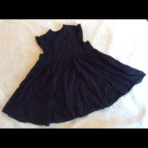 Free People Babydoll Boho Dress